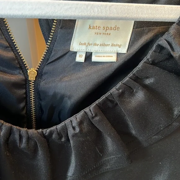 Kate Spade vintage shift dress, size 10 - Picture 4 of 7